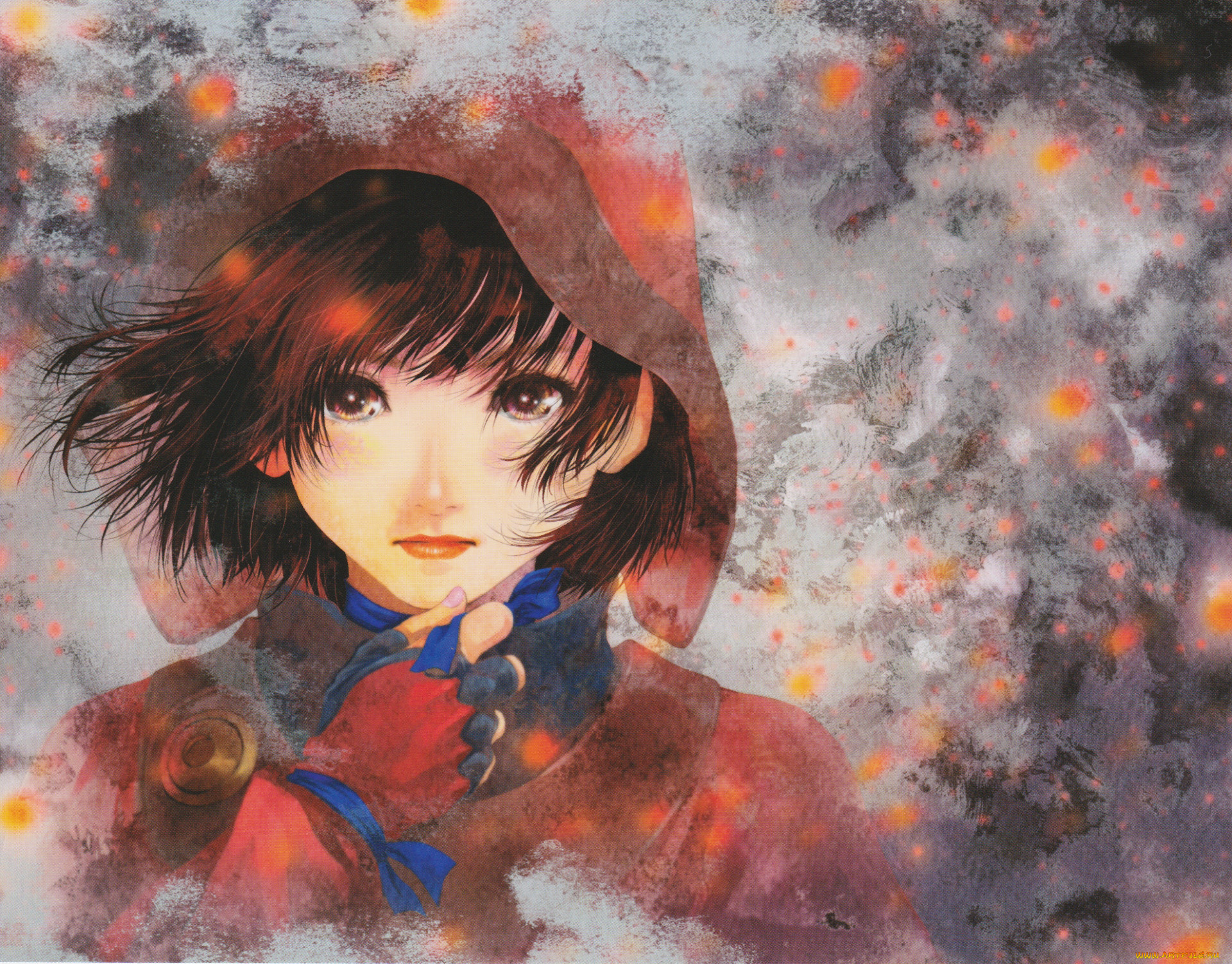 , koutetsujou no kabaneri, mumei